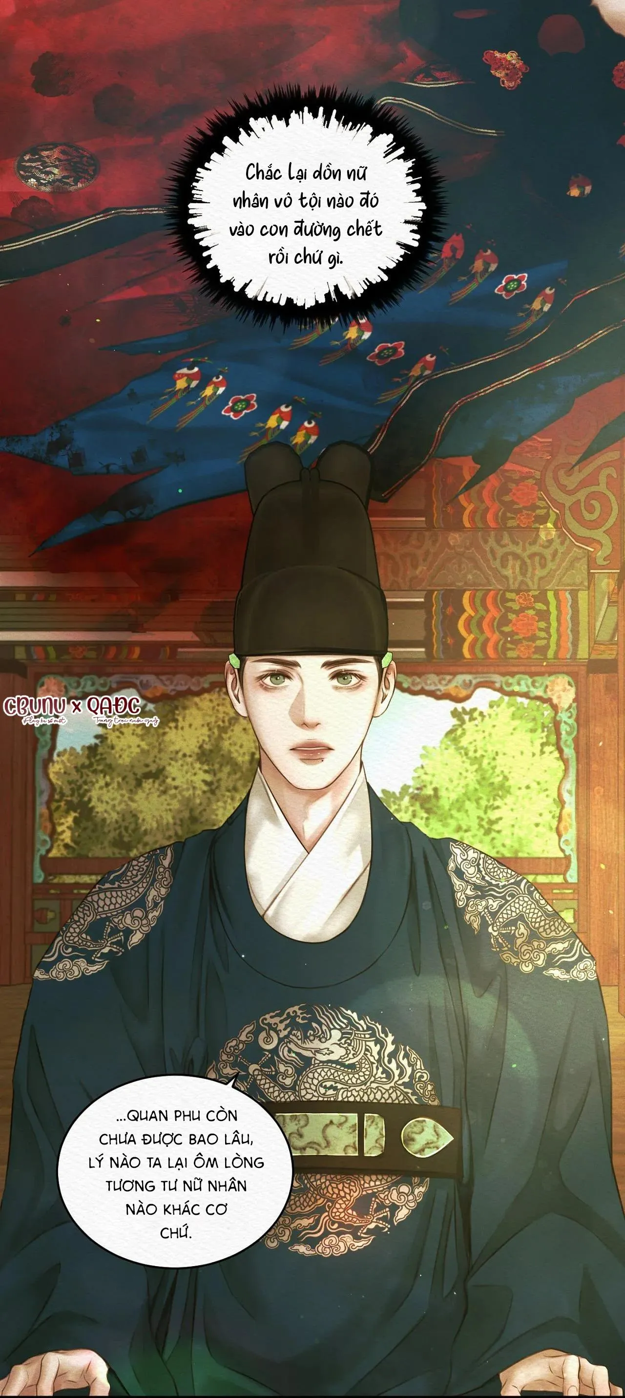 Củy Dạ Khút Chapter 26 Trang 18