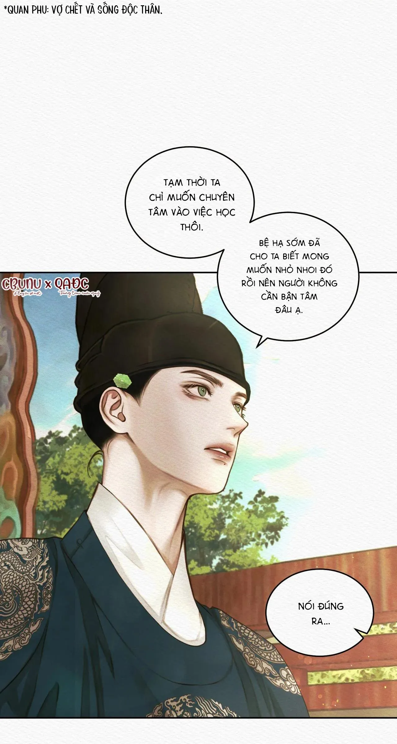 Củy Dạ Khút Chapter 26 Trang 19