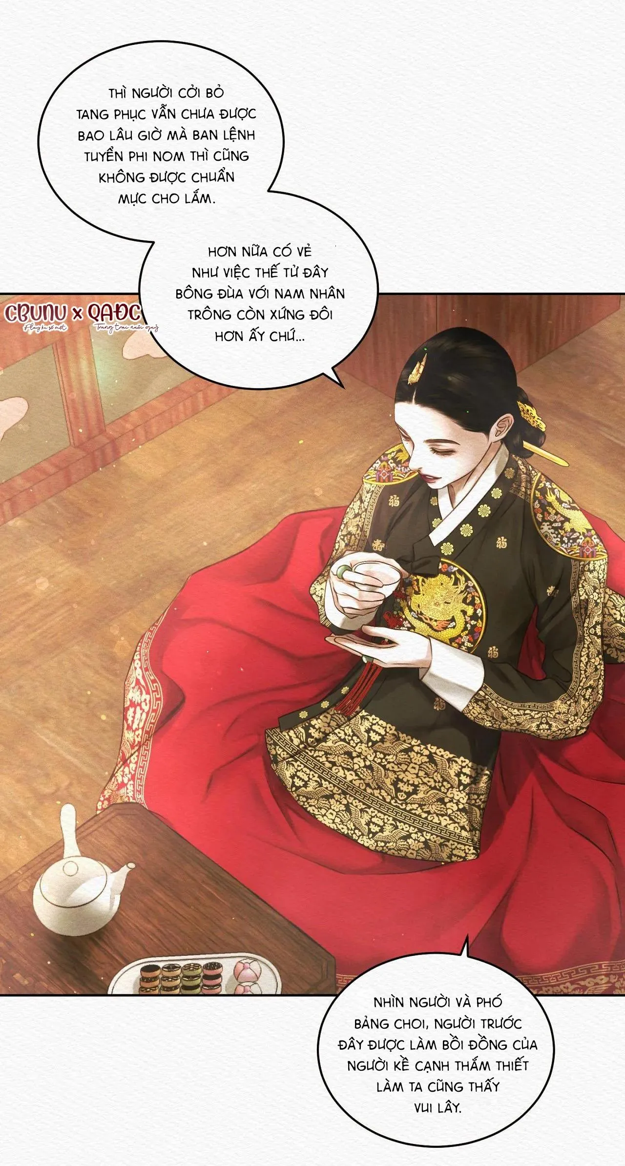 Củy Dạ Khút Chapter 26 Trang 20