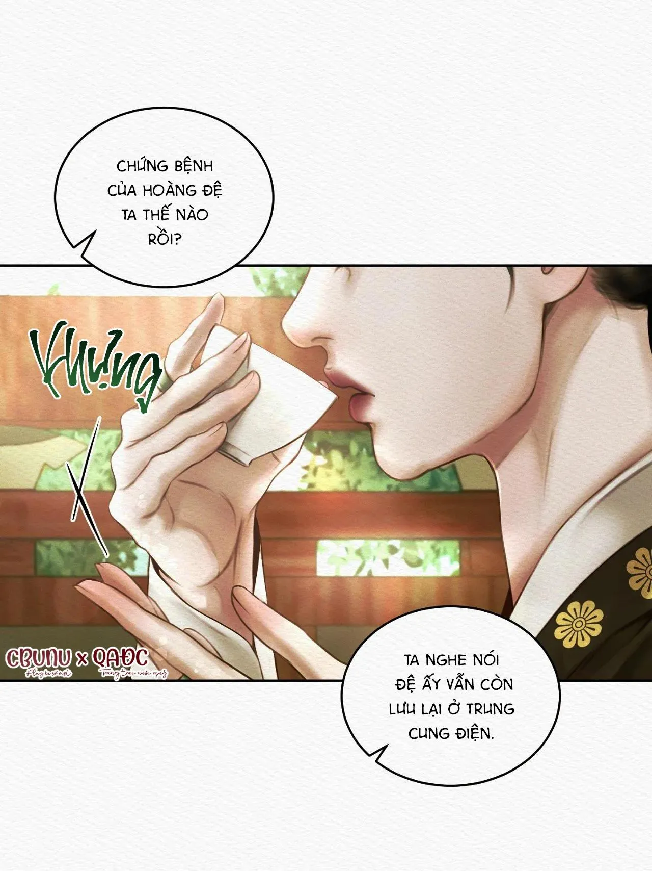 Củy Dạ Khút Chapter 26 Trang 22