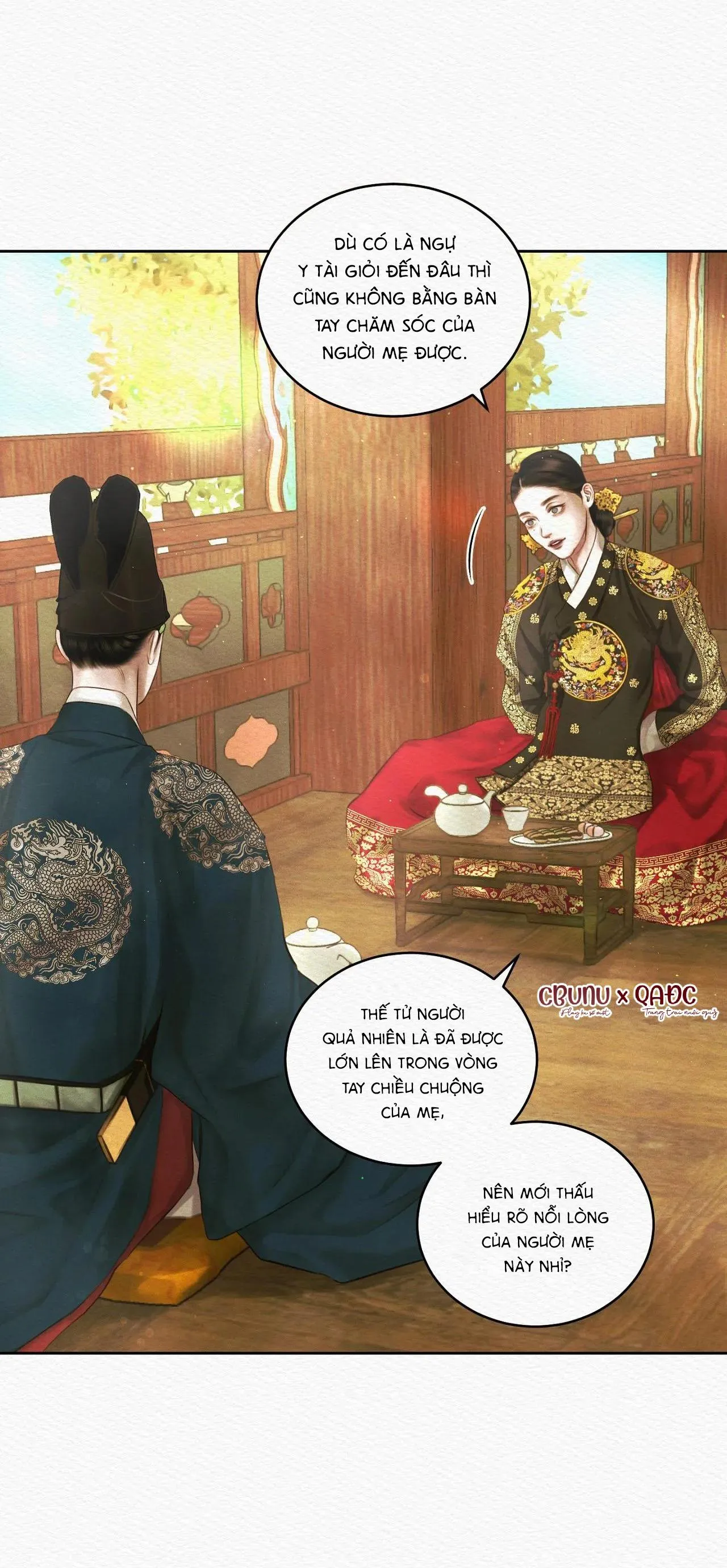 Củy Dạ Khút Chapter 26 Trang 25