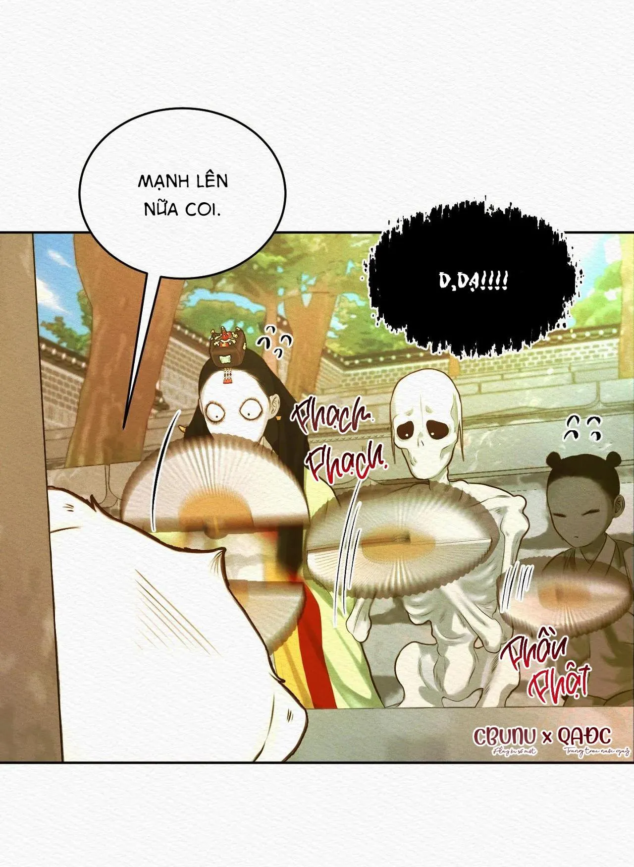 Củy Dạ Khút Chapter 26 Trang 38