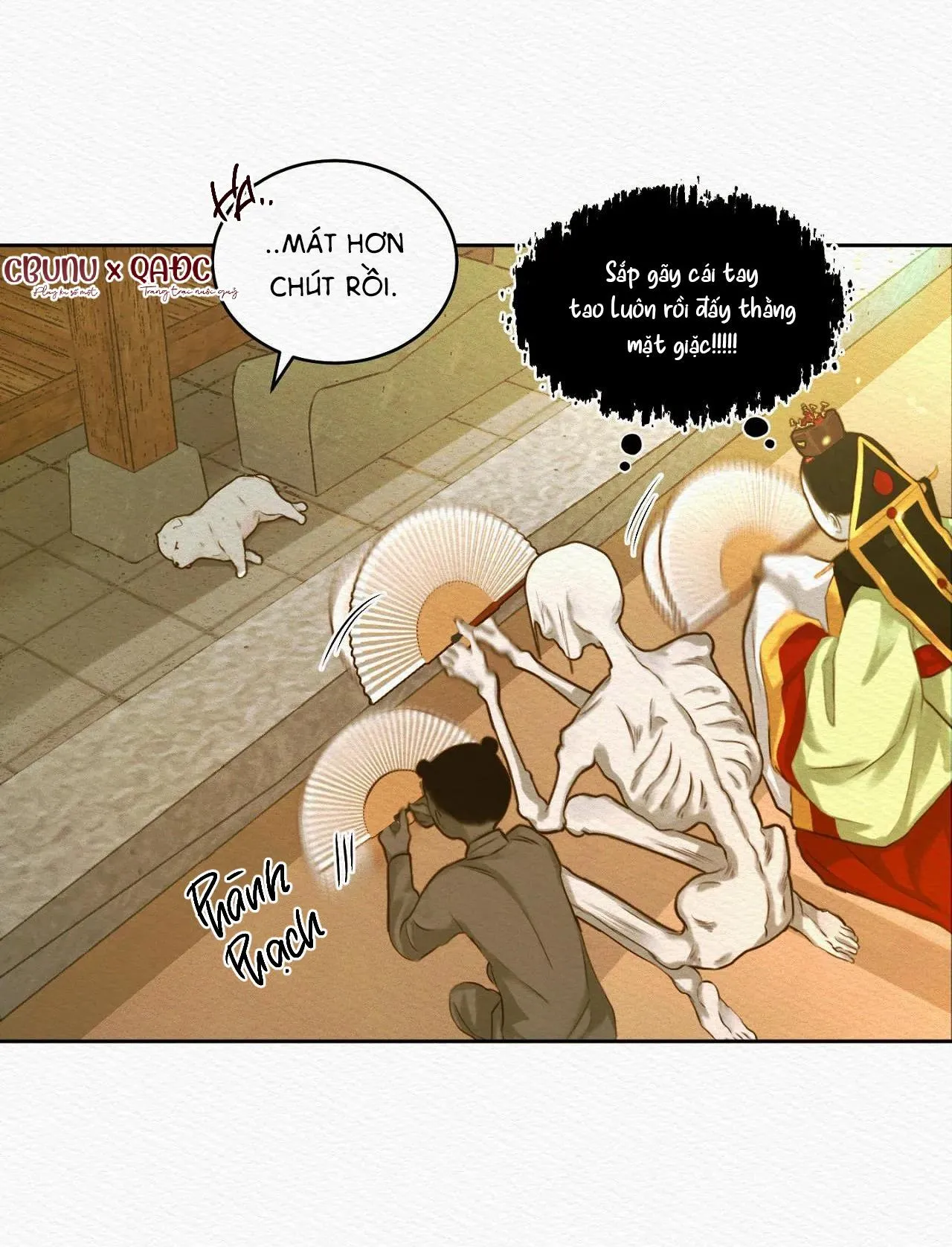 Củy Dạ Khút Chapter 26 Trang 39