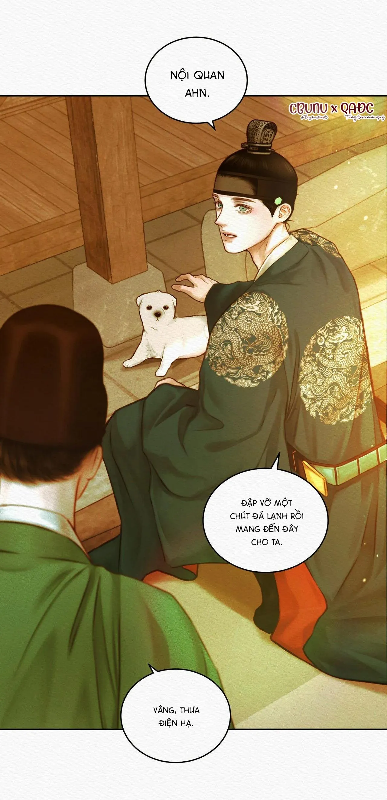 Củy Dạ Khút Chapter 26 Trang 47