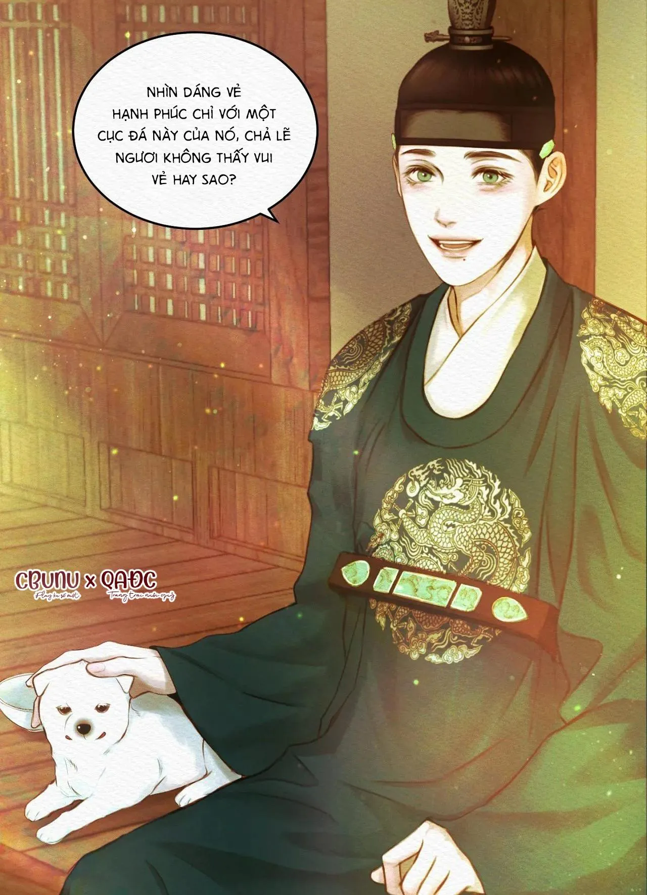 Củy Dạ Khút Chapter 26 Trang 55