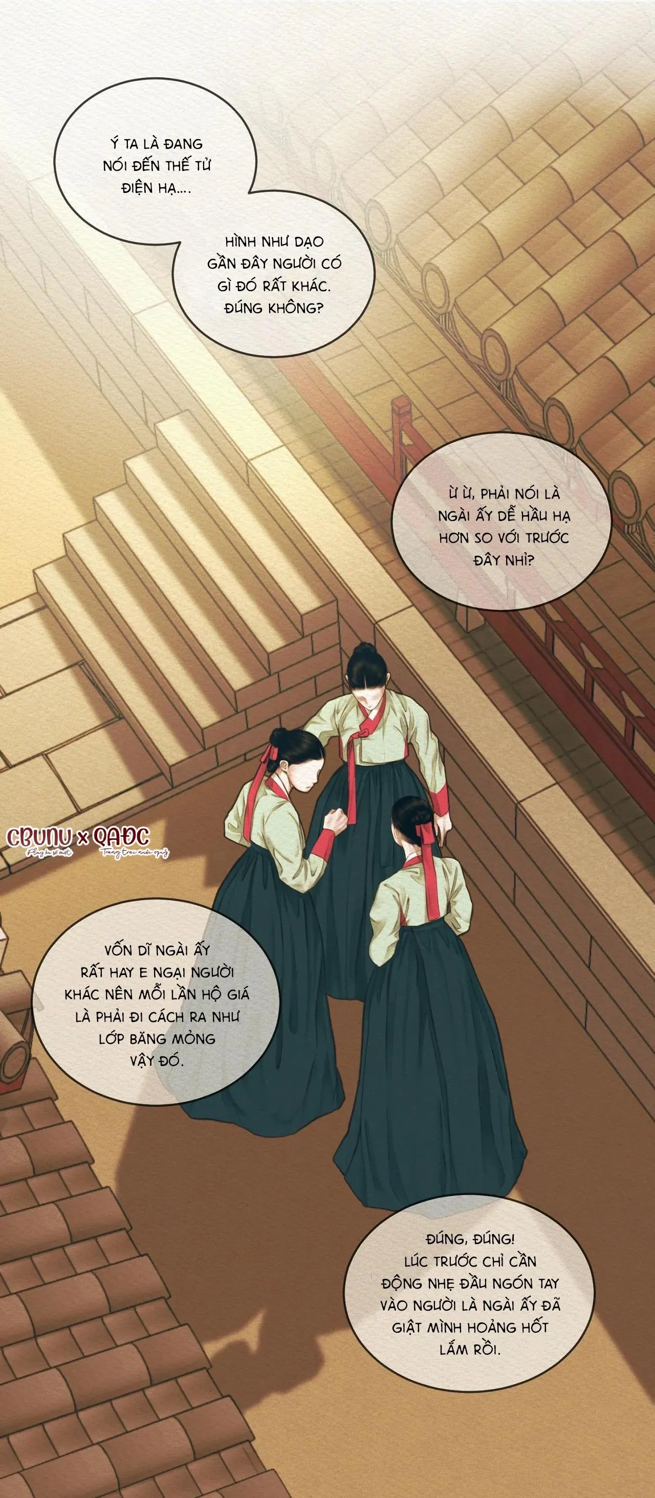 Củy Dạ Khút Chapter 26 Trang 69