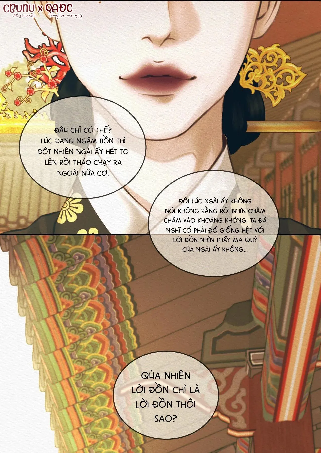 Củy Dạ Khút Chapter 26 Trang 71