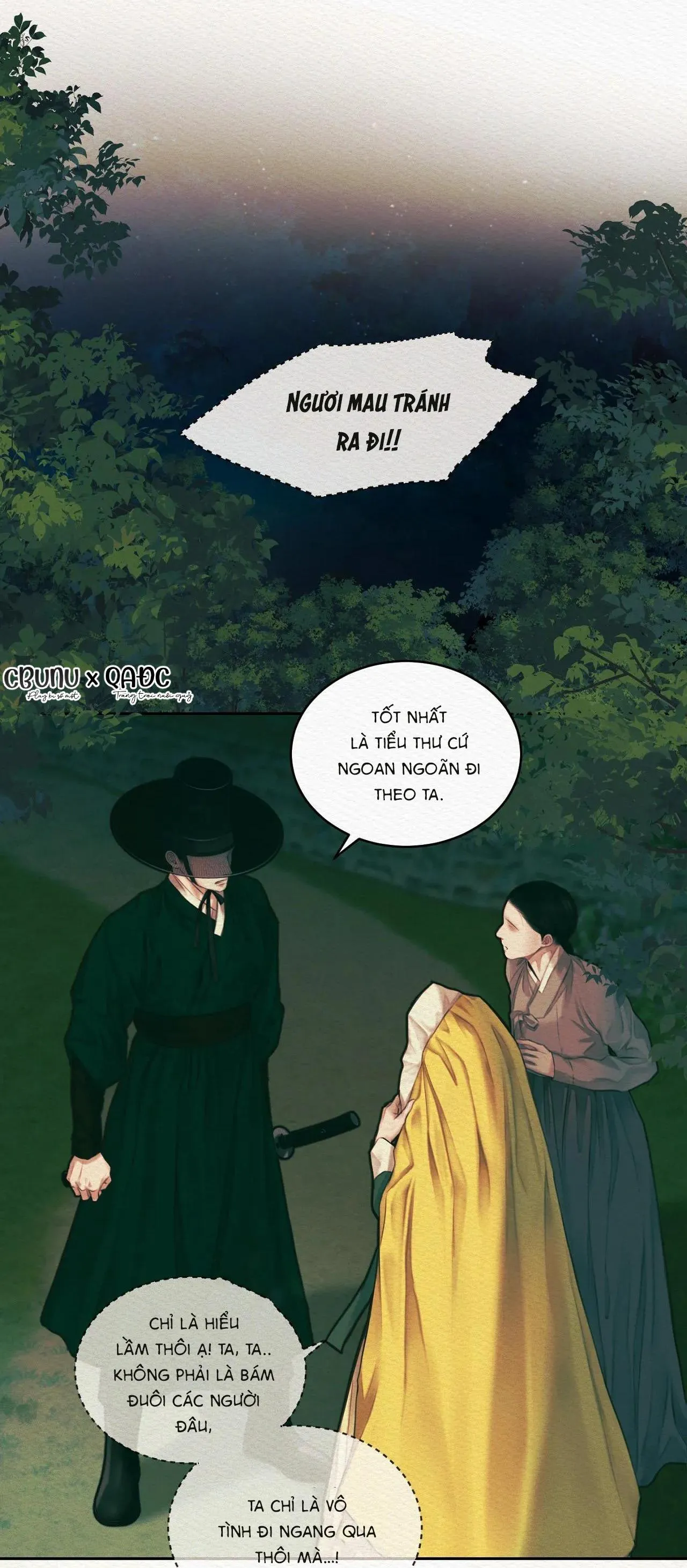 Củy Dạ Khút Chapter 27 Trang 15