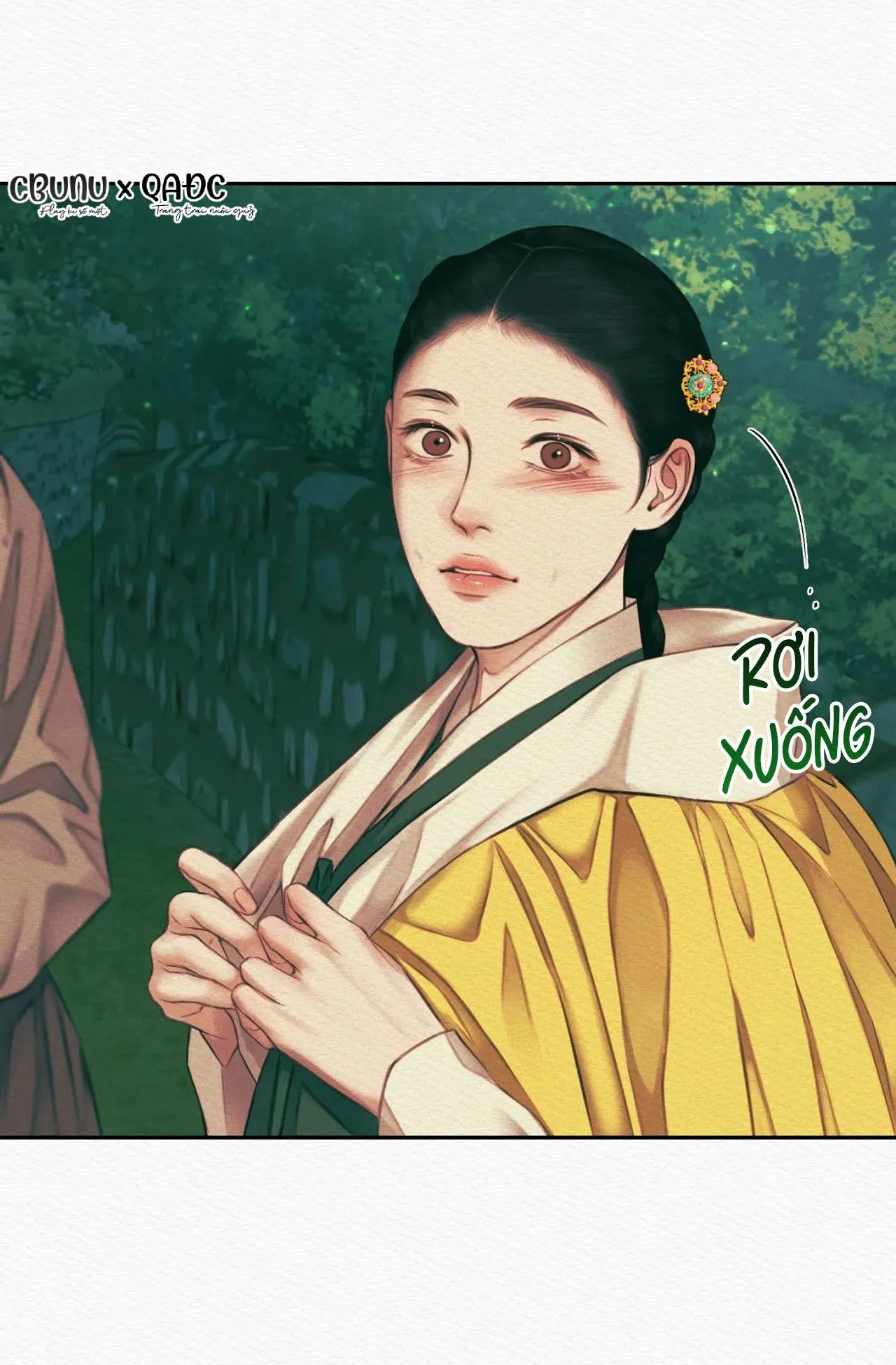 Củy Dạ Khút Chapter 27 Trang 19