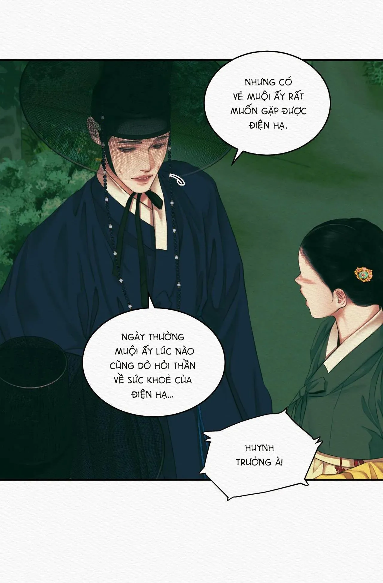 Củy Dạ Khút Chapter 27 Trang 30