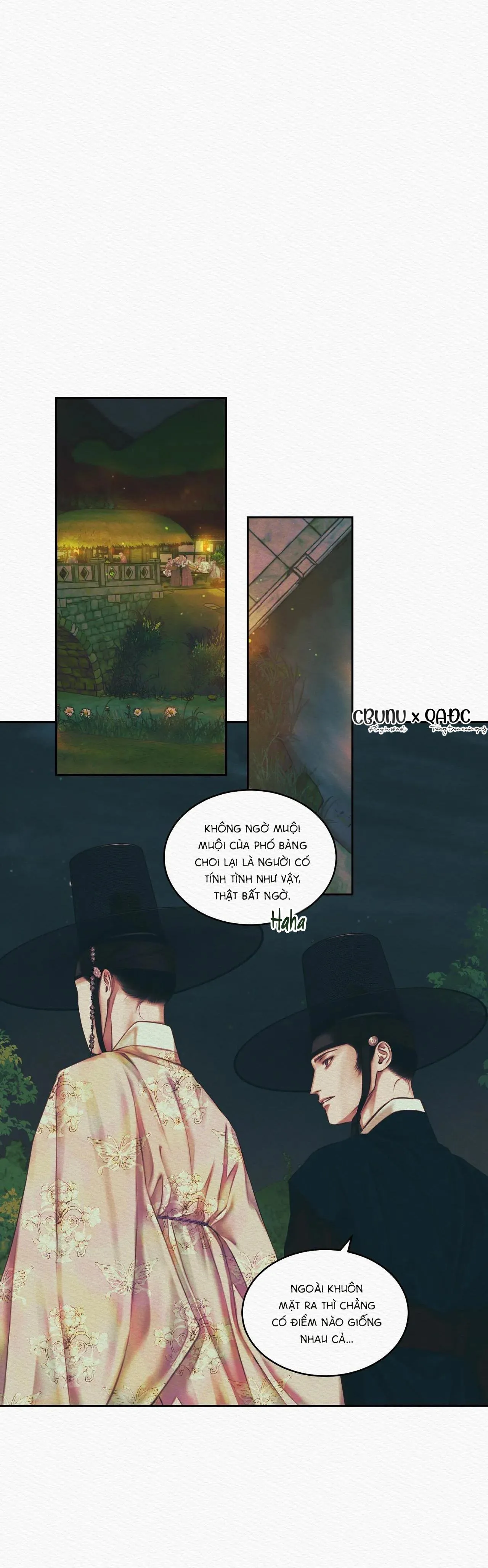 Củy Dạ Khút Chapter 27 Trang 37