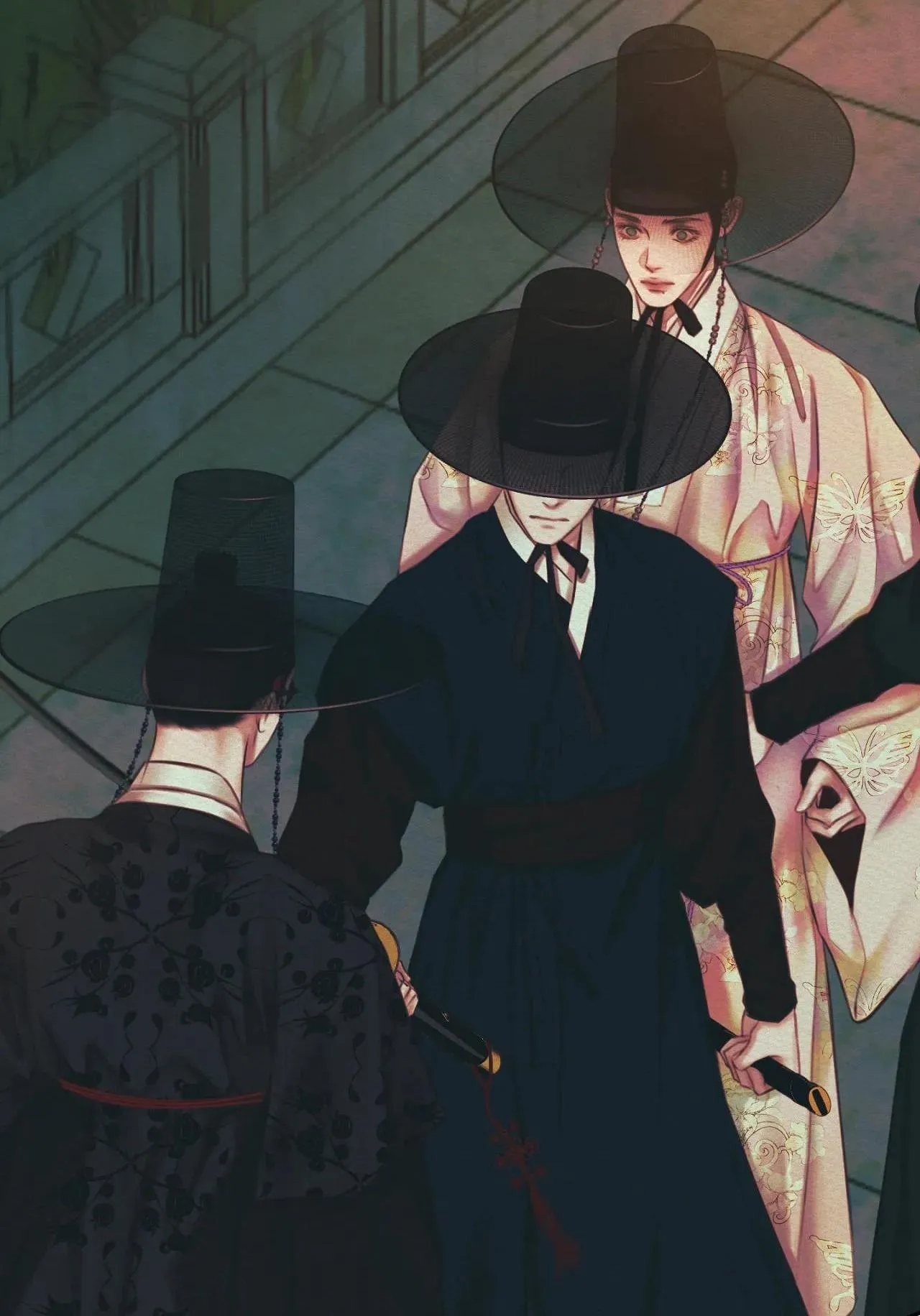 Củy Dạ Khút Chapter 27 Trang 68