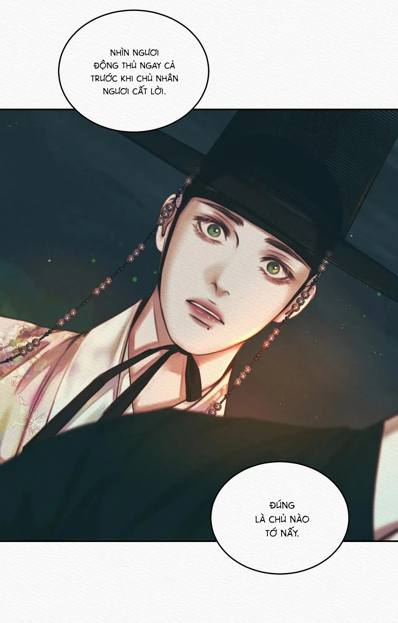 Củy Dạ Khút Chapter 28 Trang 9