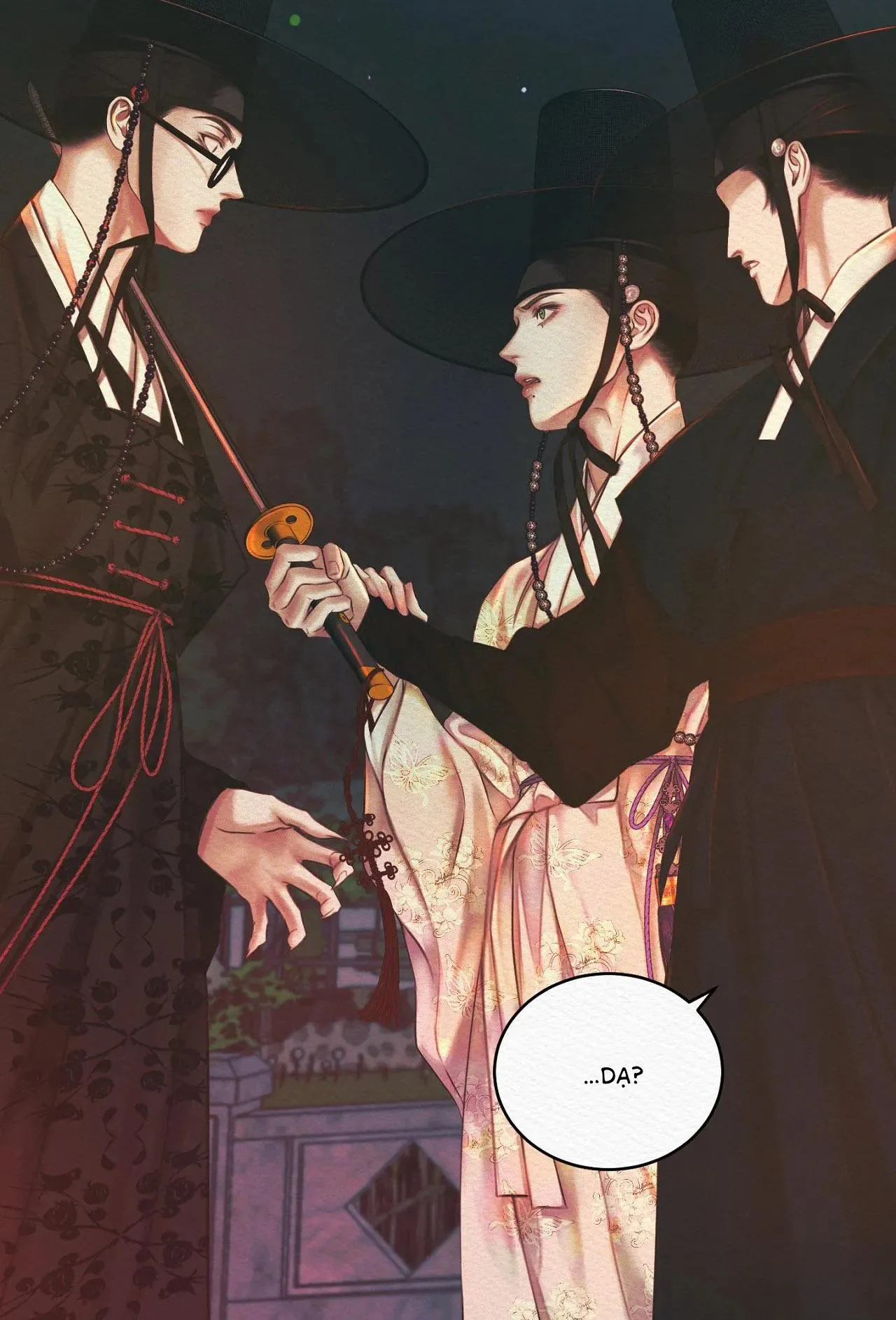 Củy Dạ Khút Chapter 28 Trang 18