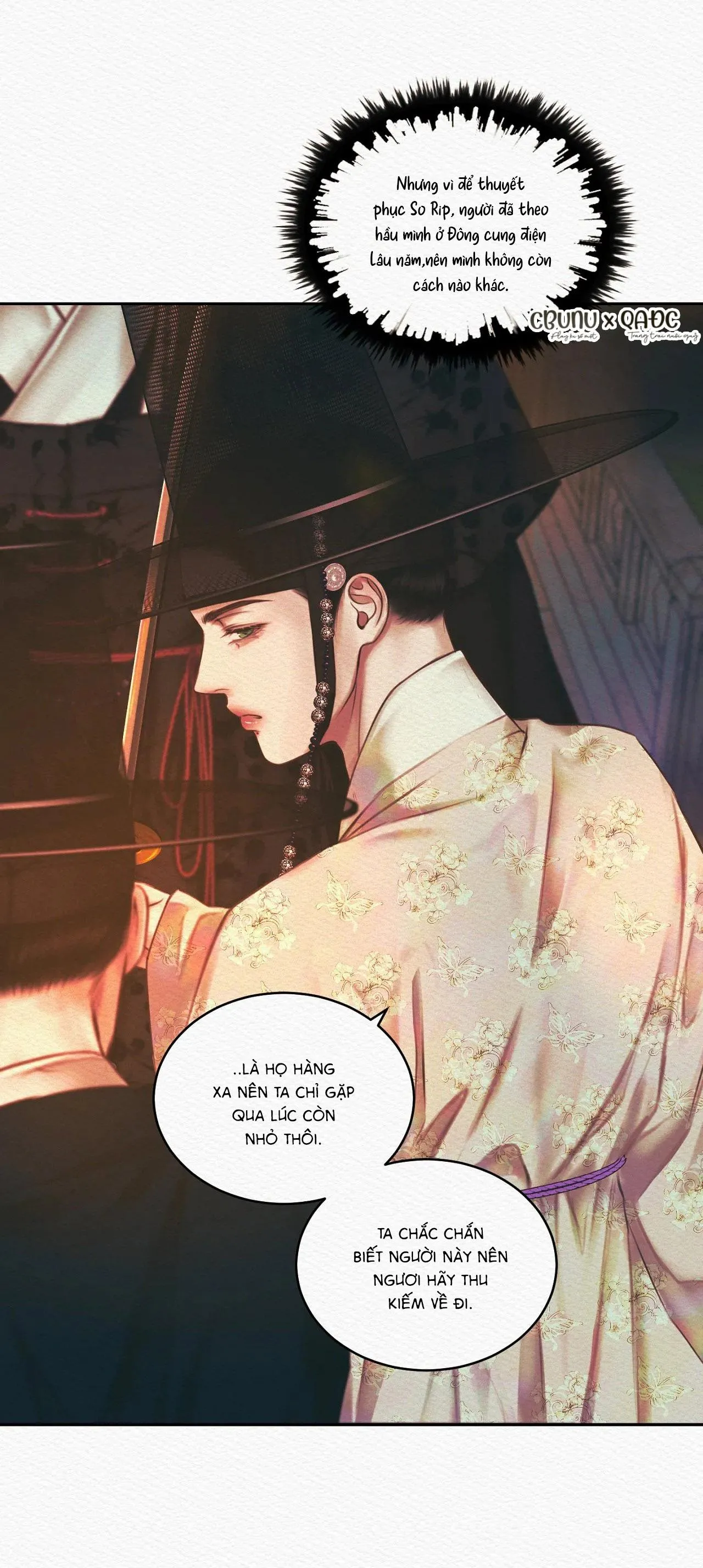 Củy Dạ Khút Chapter 28 Trang 22