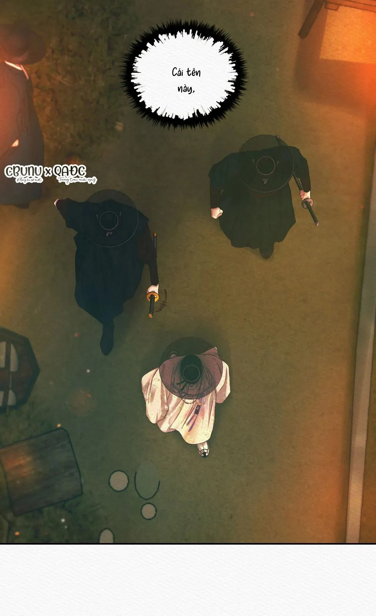 Củy Dạ Khút Chapter 28 Trang 37