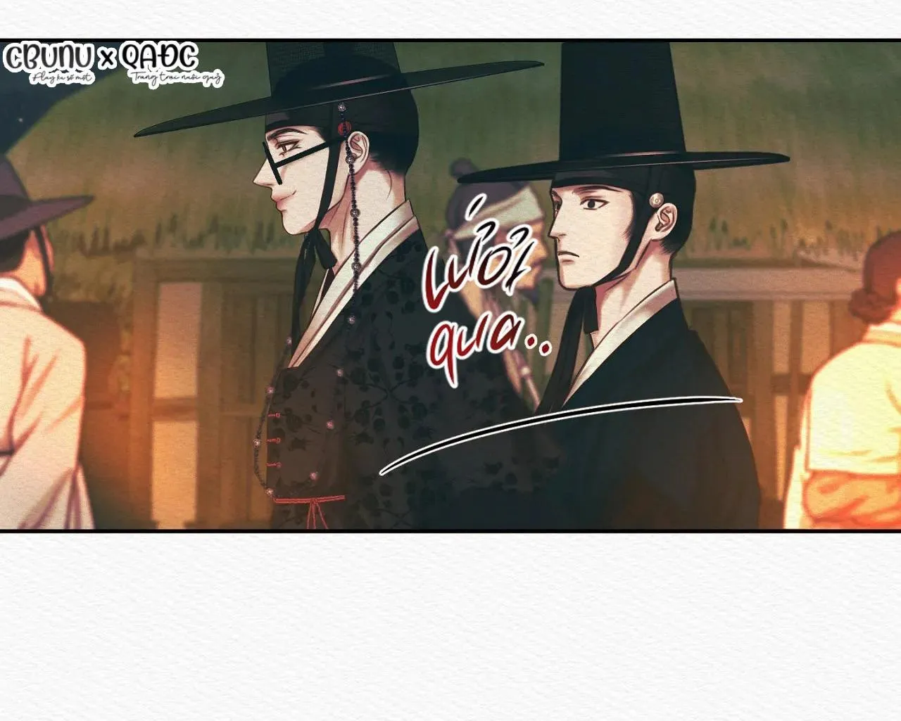 Củy Dạ Khút Chapter 28 Trang 48