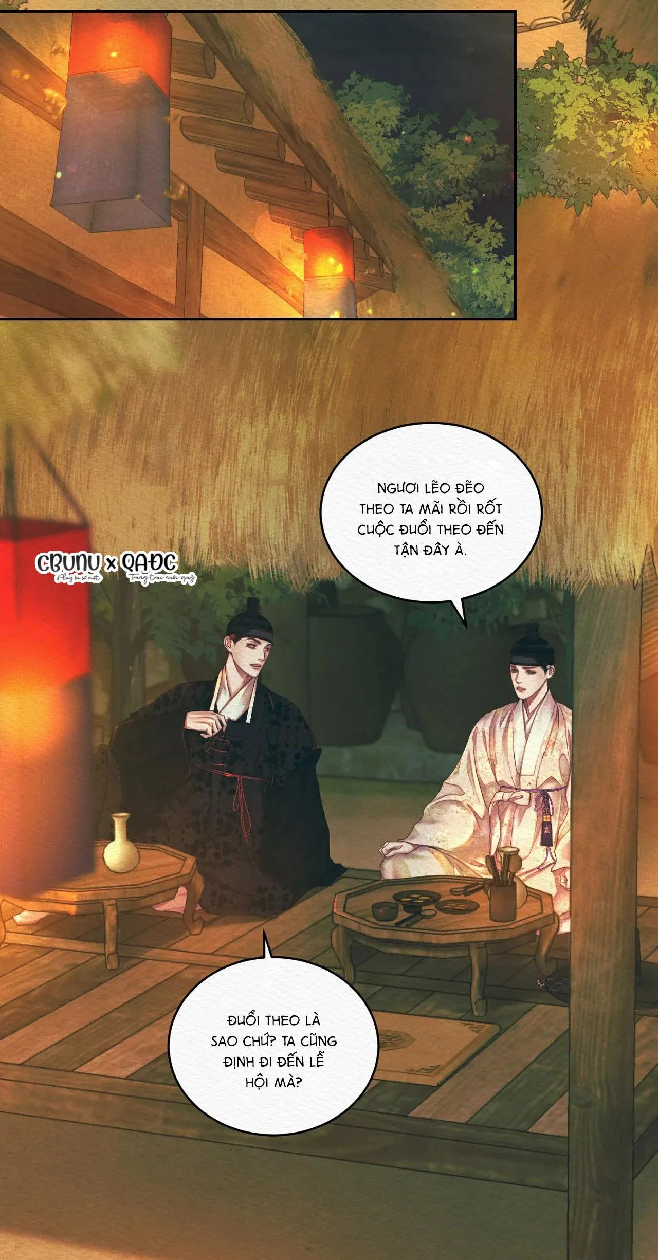Củy Dạ Khút Chapter 28 Trang 51