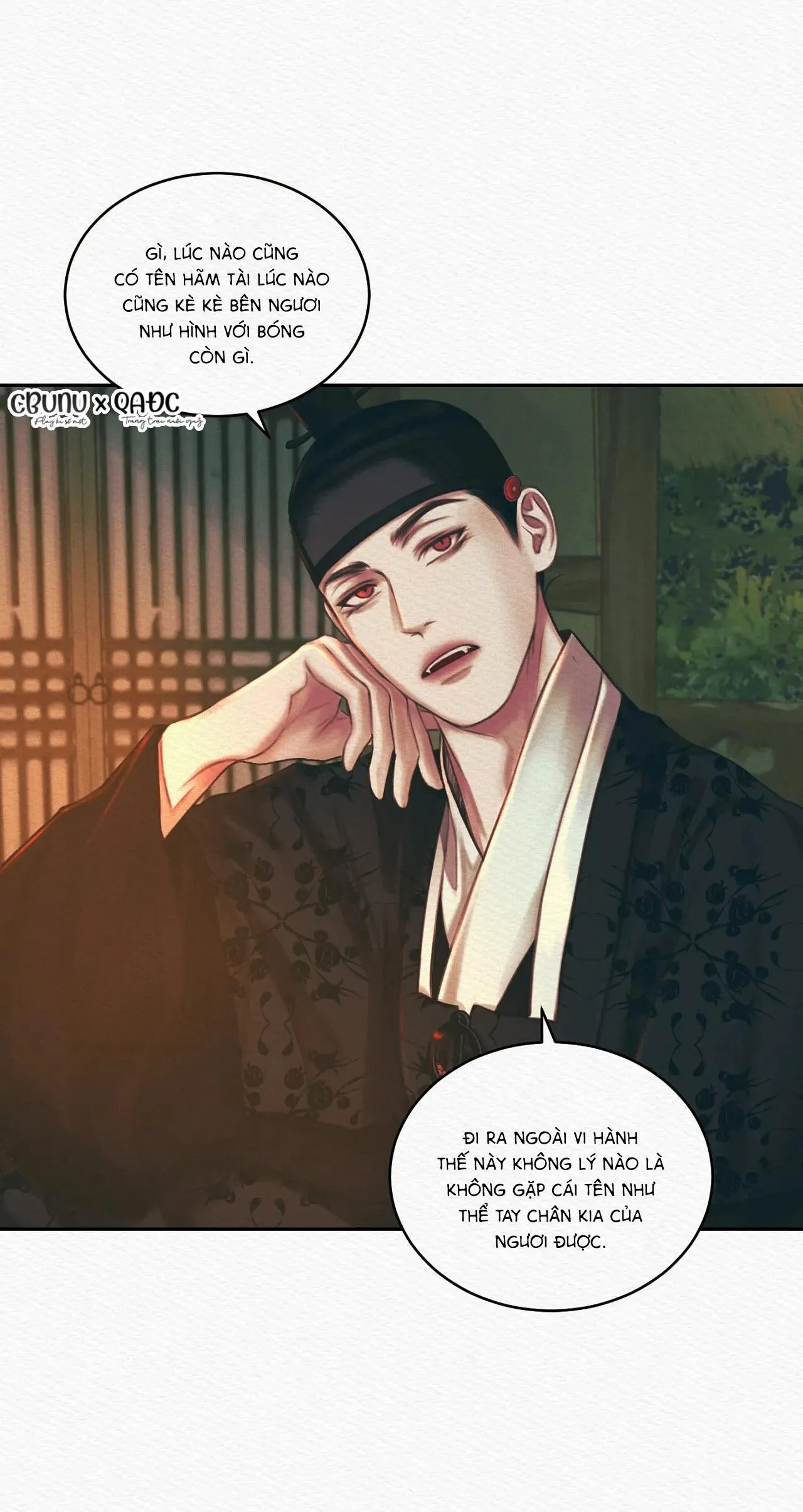 Củy Dạ Khút Chapter 28 Trang 54