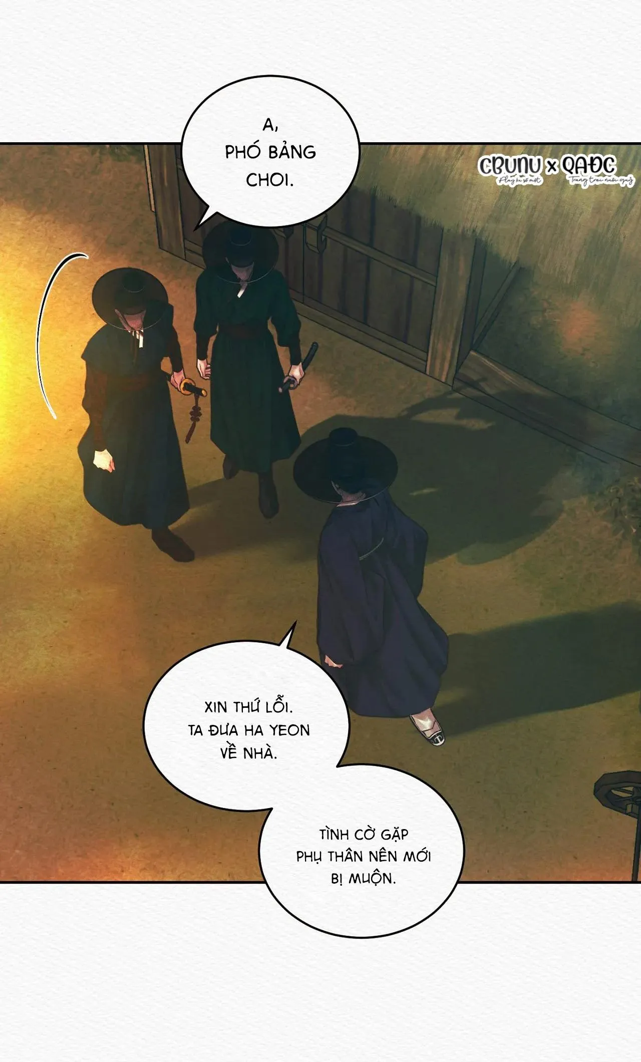 Củy Dạ Khút Chapter 28 Trang 71