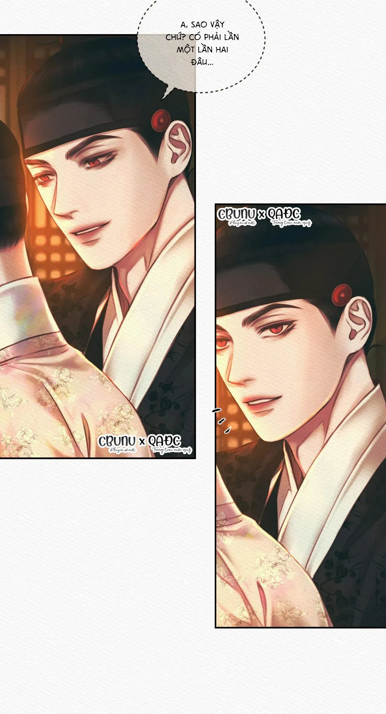 Củy Dạ Khút Chapter 29 Trang 3