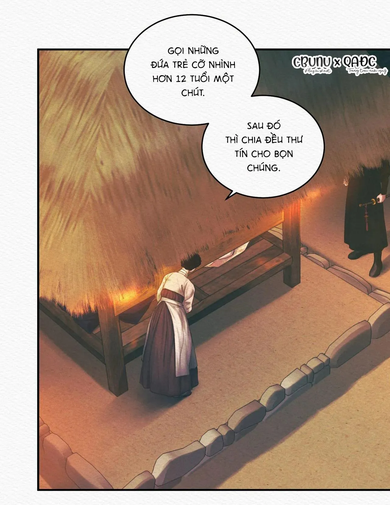 Củy Dạ Khút Chapter 29 Trang 12