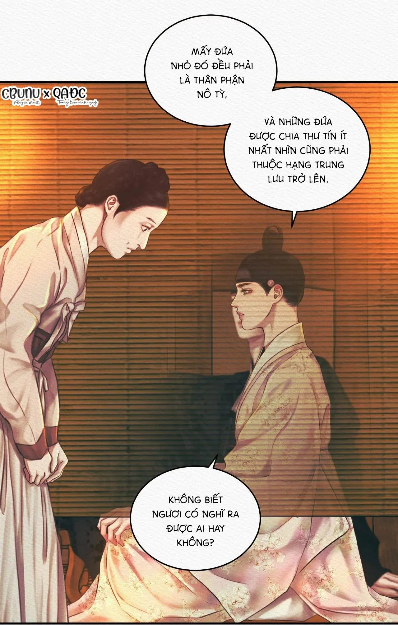 Củy Dạ Khút Chapter 29 Trang 13