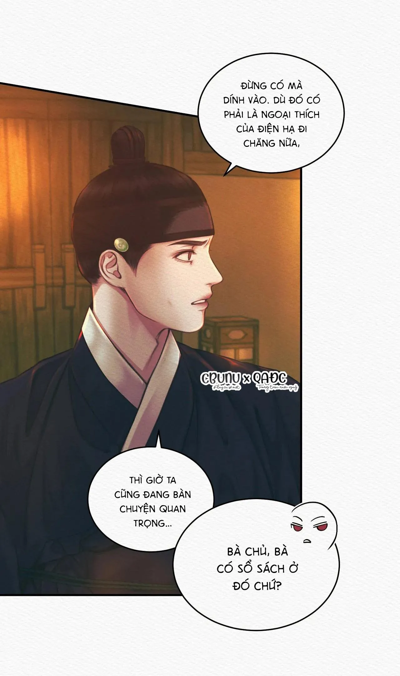 Củy Dạ Khút Chapter 29 Trang 18