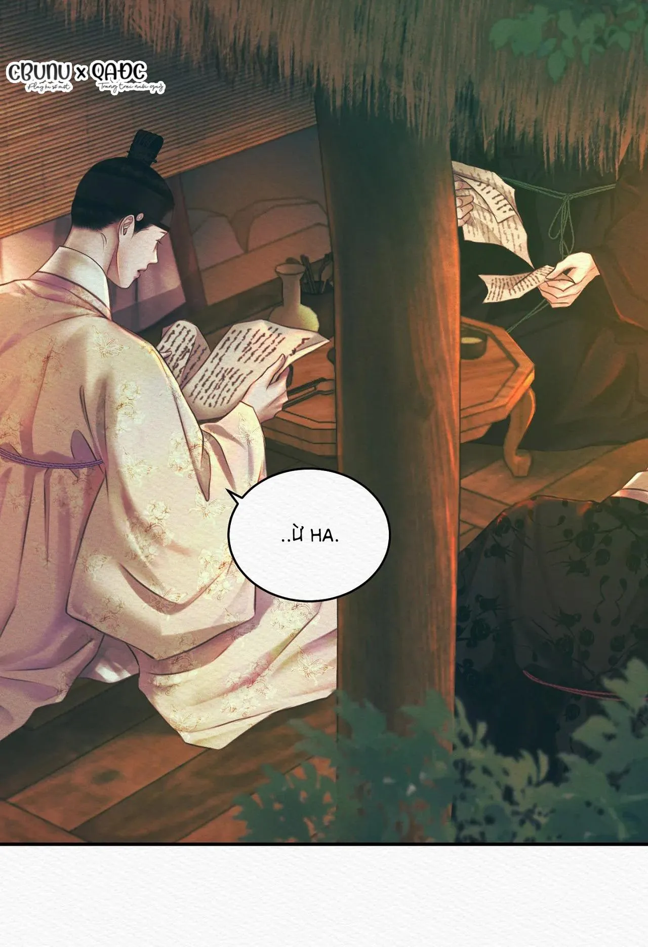 Củy Dạ Khút Chapter 29 Trang 24