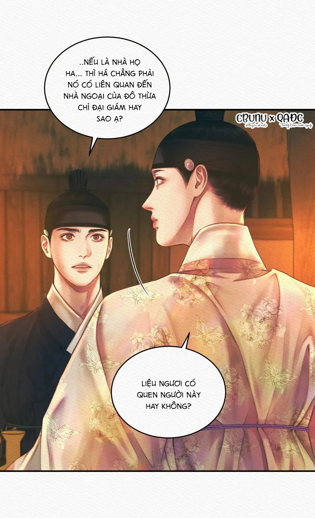 Củy Dạ Khút Chapter 29 Trang 26