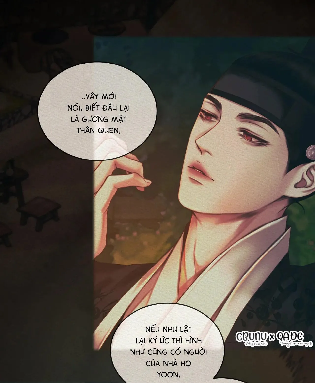 Củy Dạ Khút Chapter 29 Trang 36