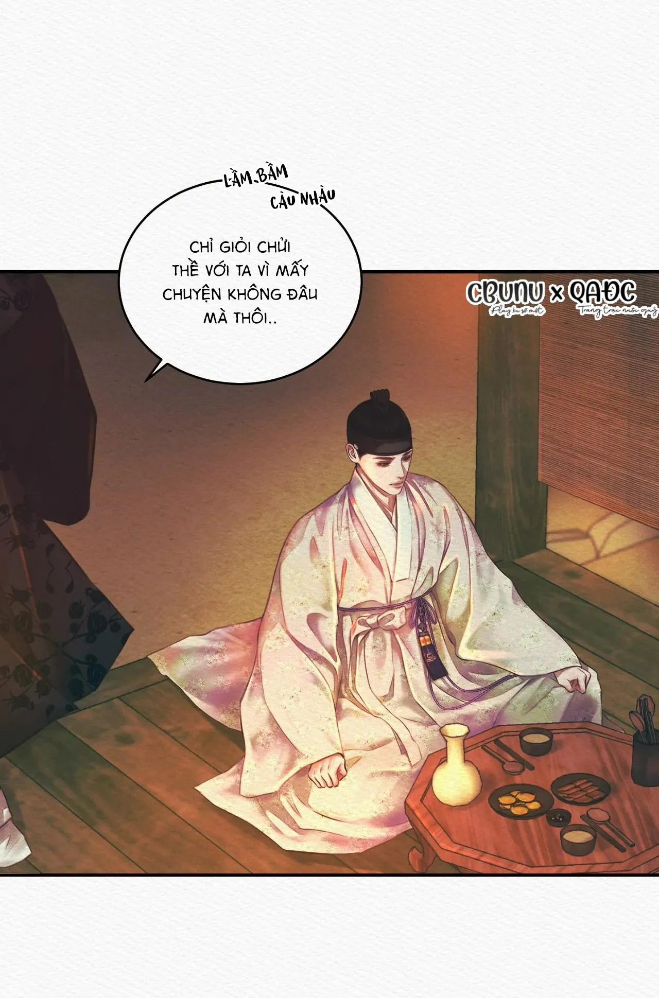 Củy Dạ Khút Chapter 30 Trang 16