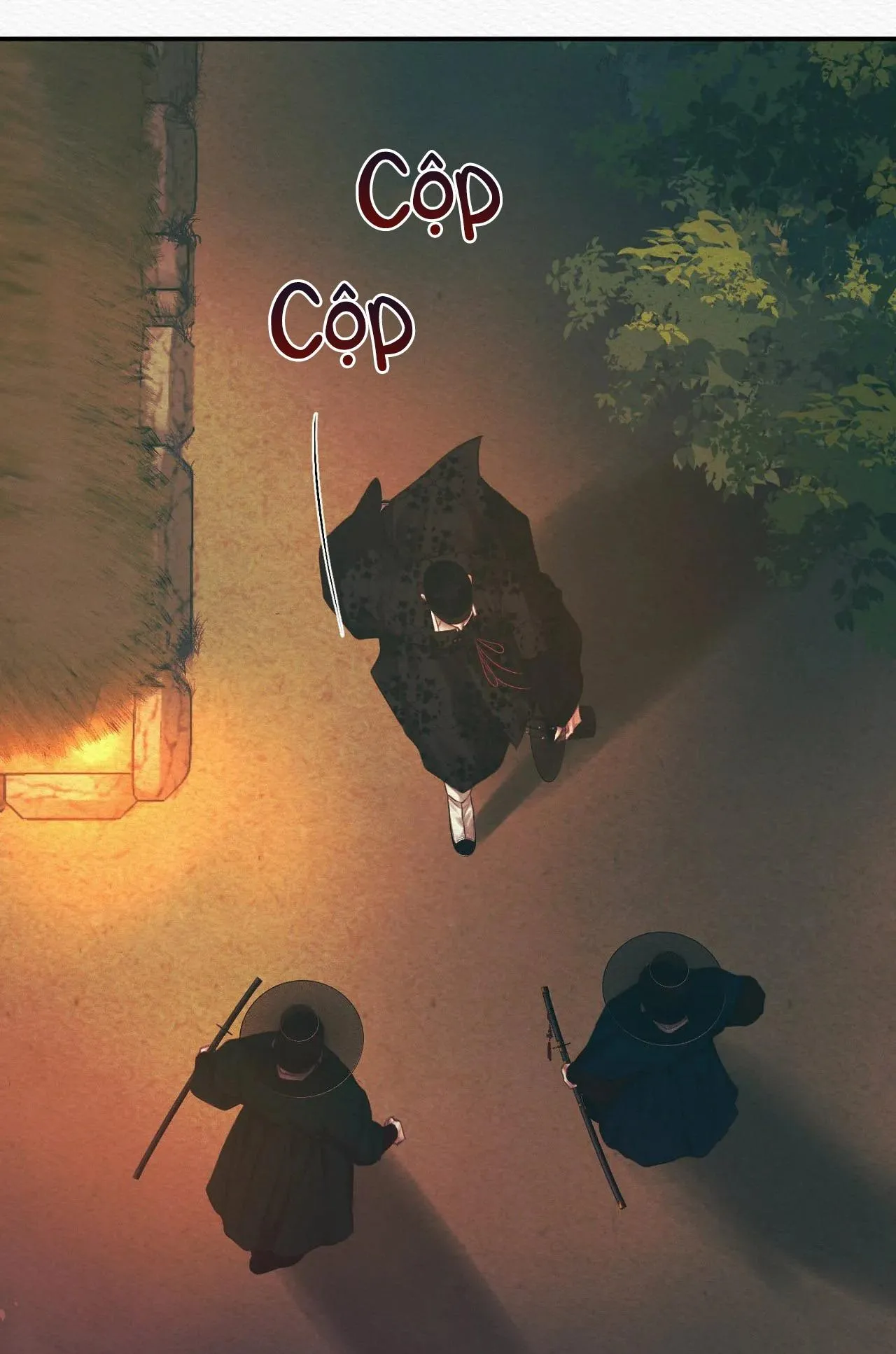 Củy Dạ Khút Chapter 30 Trang 20