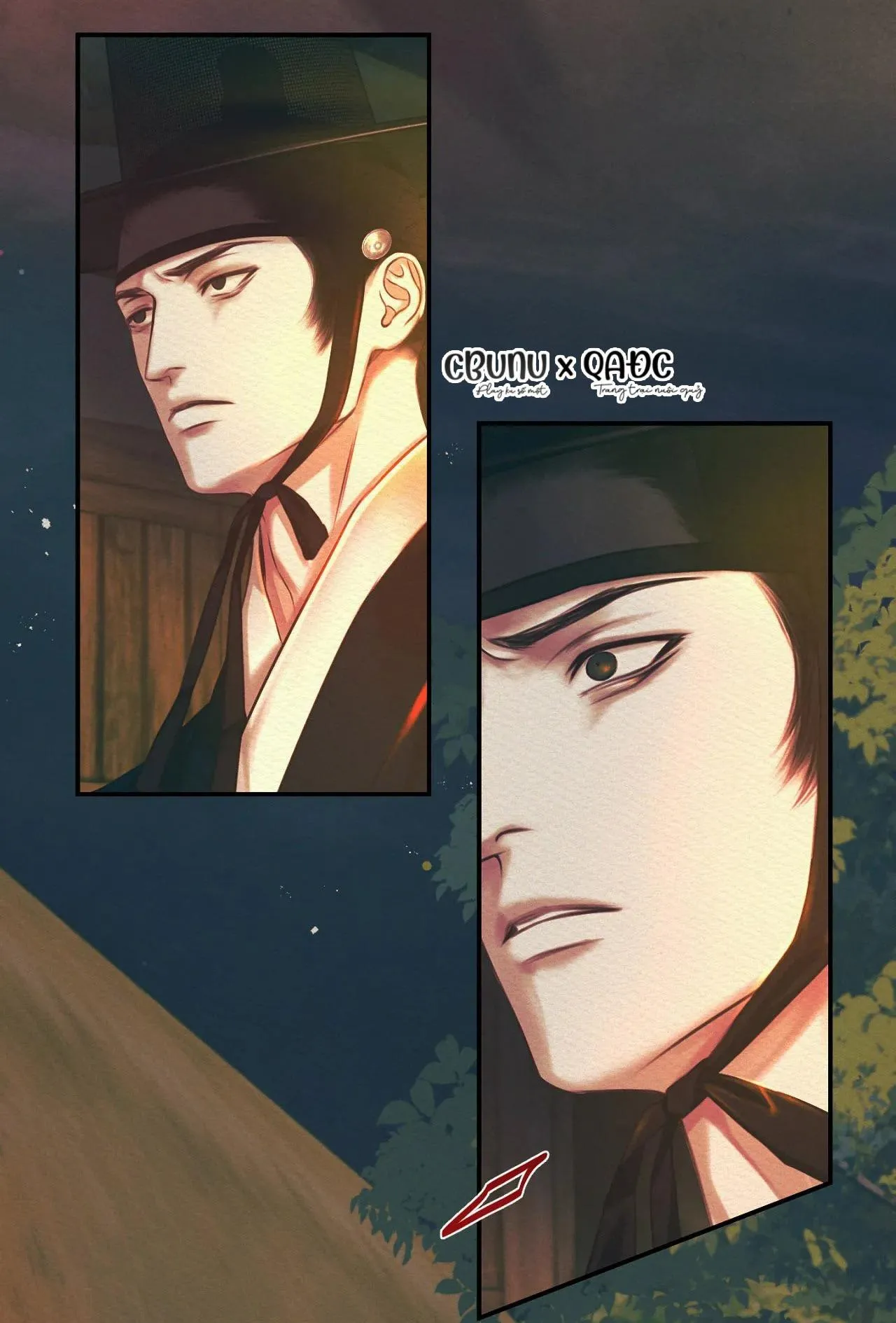 Củy Dạ Khút Chapter 30 Trang 21