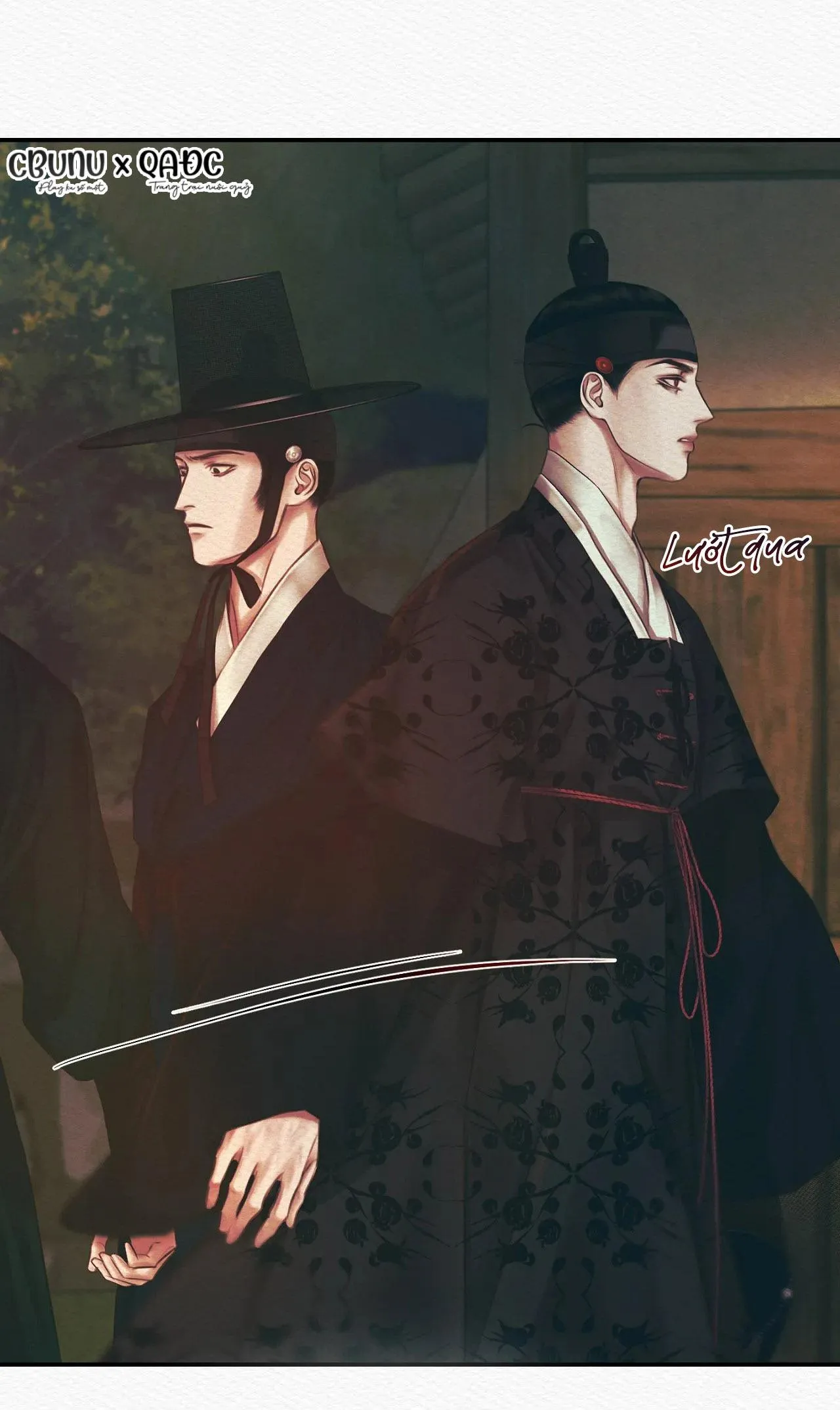 Củy Dạ Khút Chapter 30 Trang 26