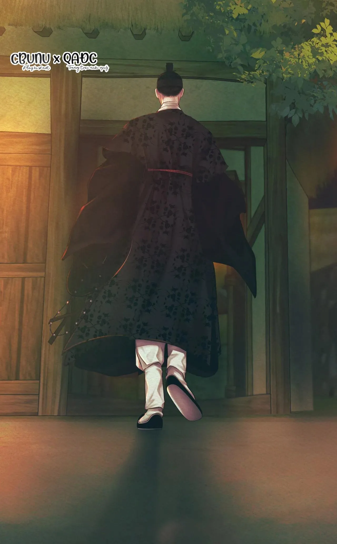 Củy Dạ Khút Chapter 30 Trang 29