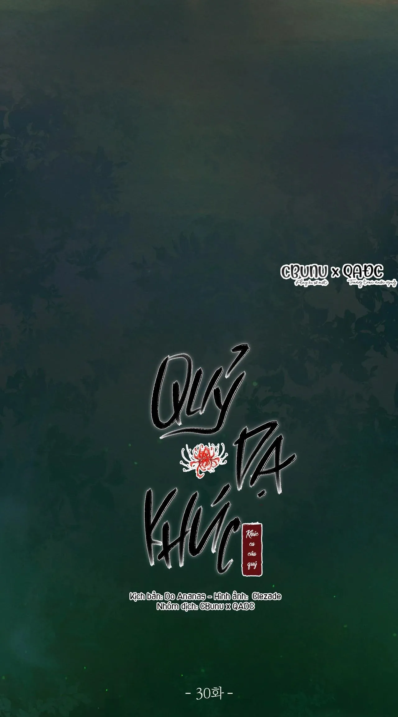 Củy Dạ Khút Chapter 30 Trang 30