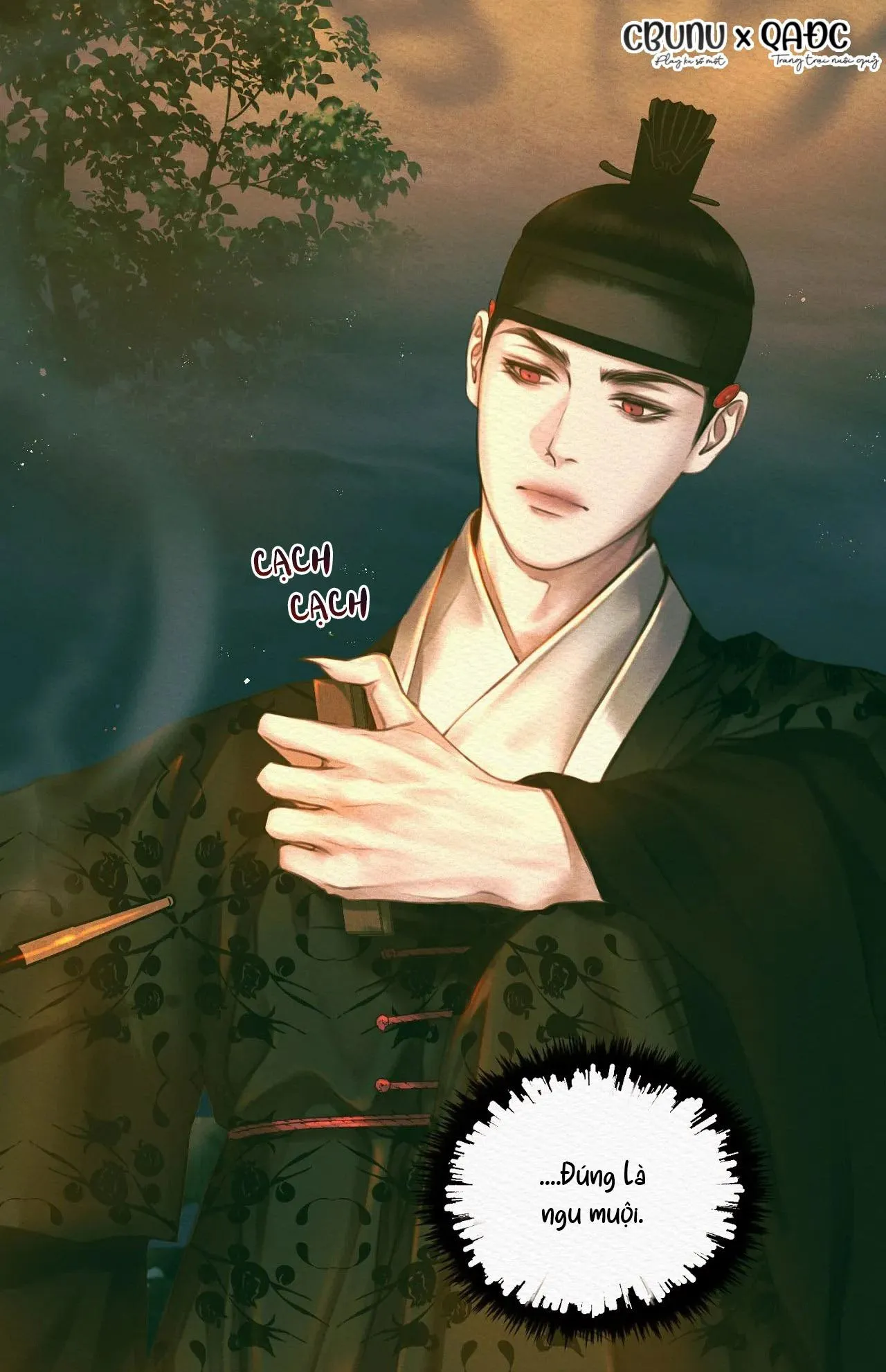 Củy Dạ Khút Chapter 30 Trang 33