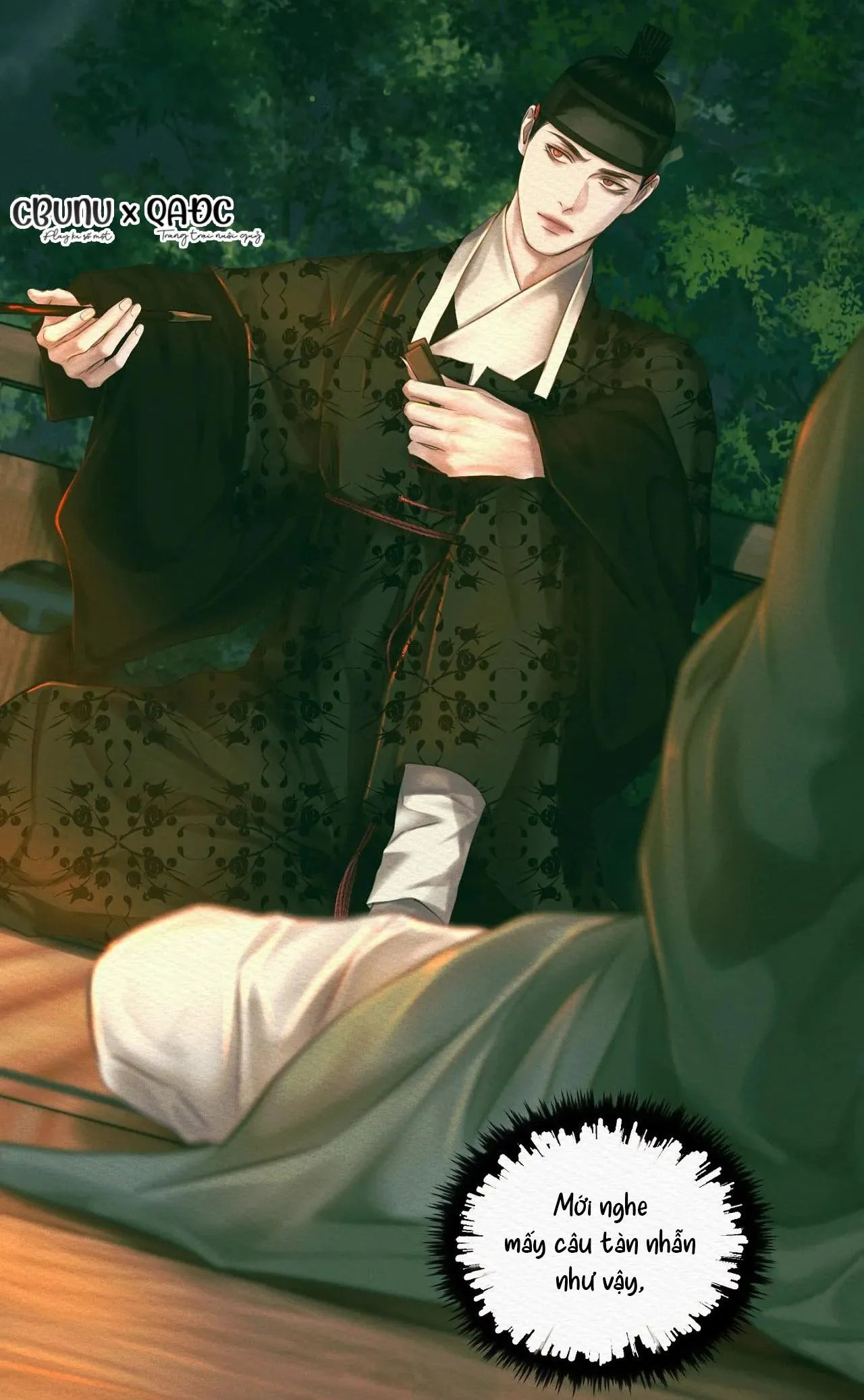 Củy Dạ Khút Chapter 30 Trang 36