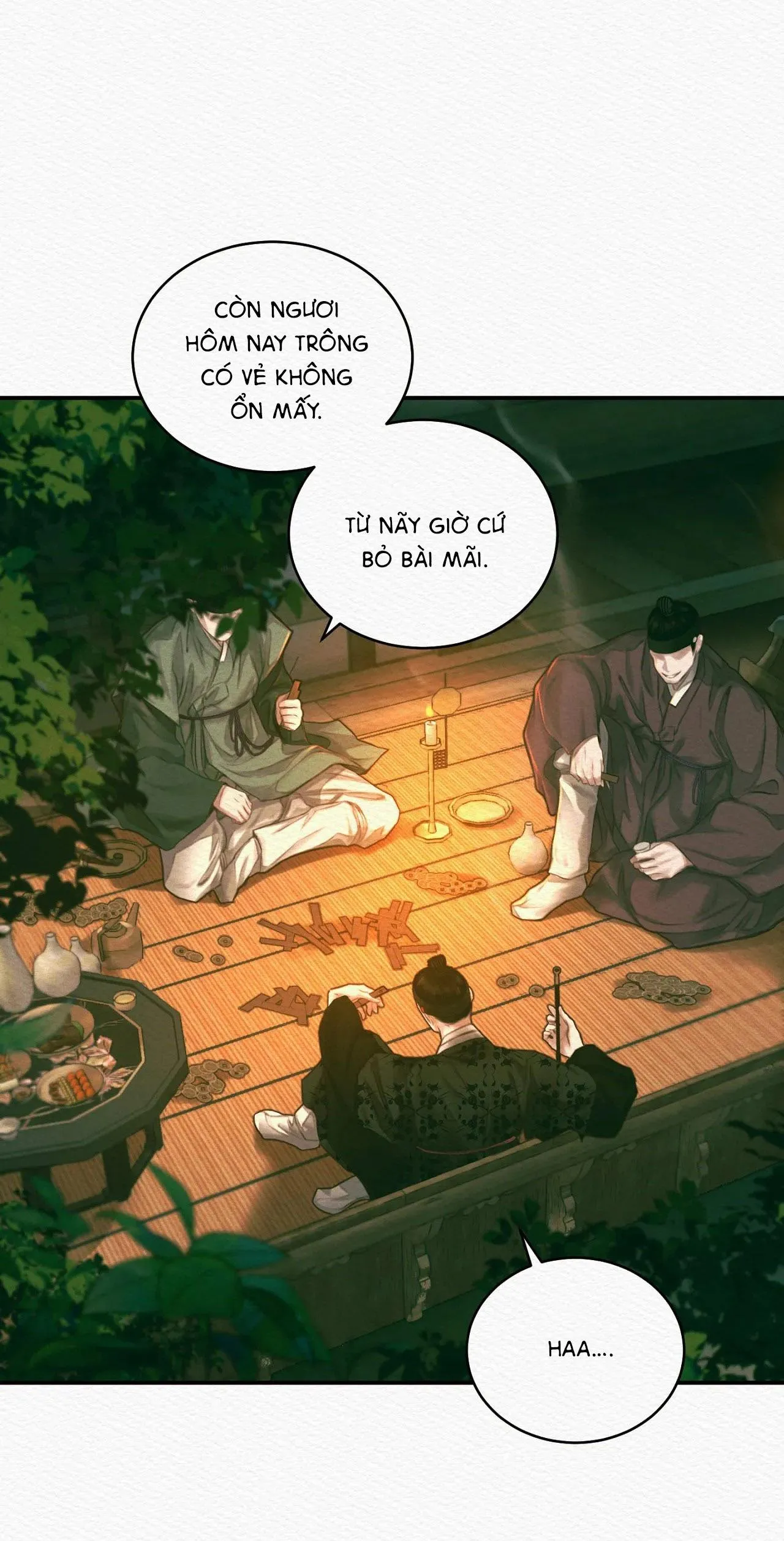 Củy Dạ Khút Chapter 30 Trang 41