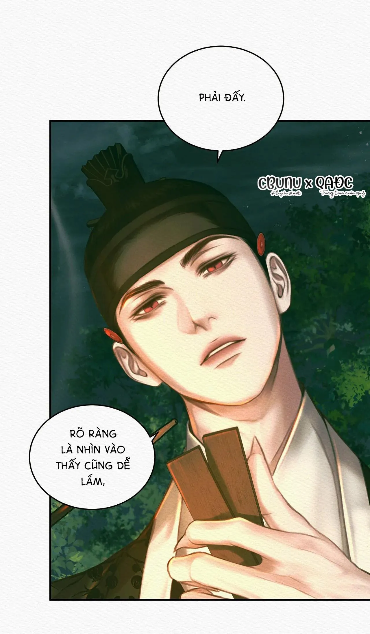Củy Dạ Khút Chapter 30 Trang 42