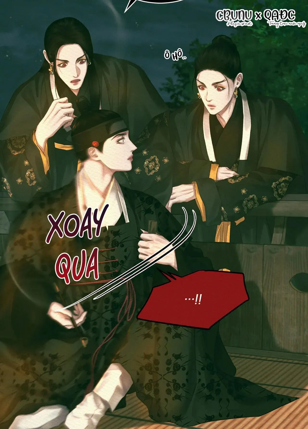 Củy Dạ Khút Chapter 30 Trang 45