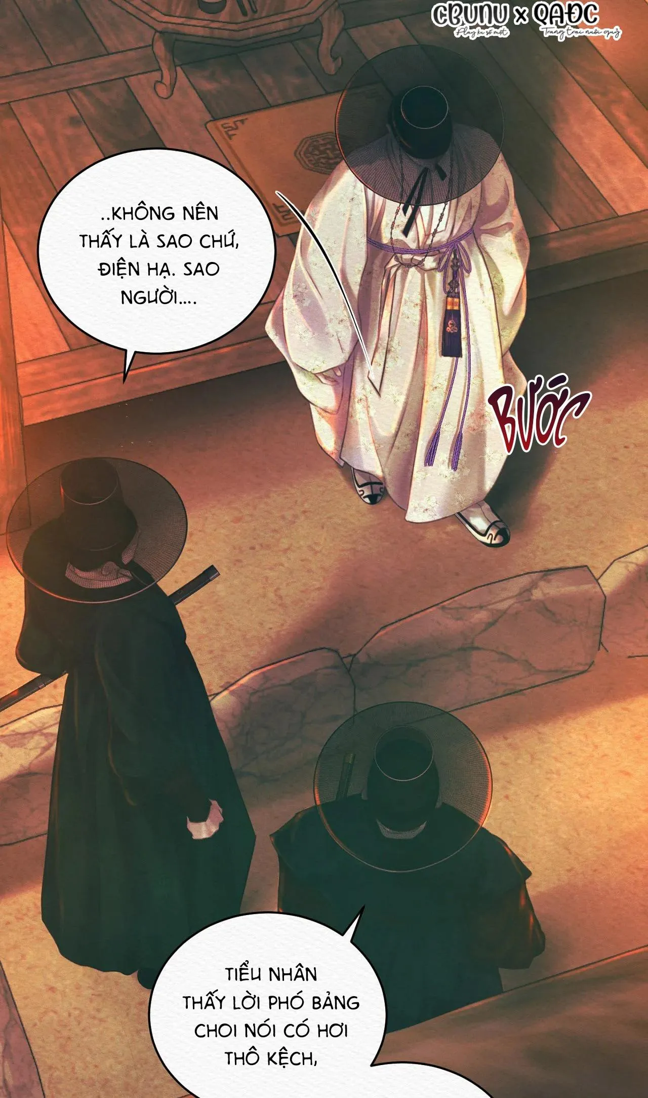 Củy Dạ Khút Chapter 30 Trang 55