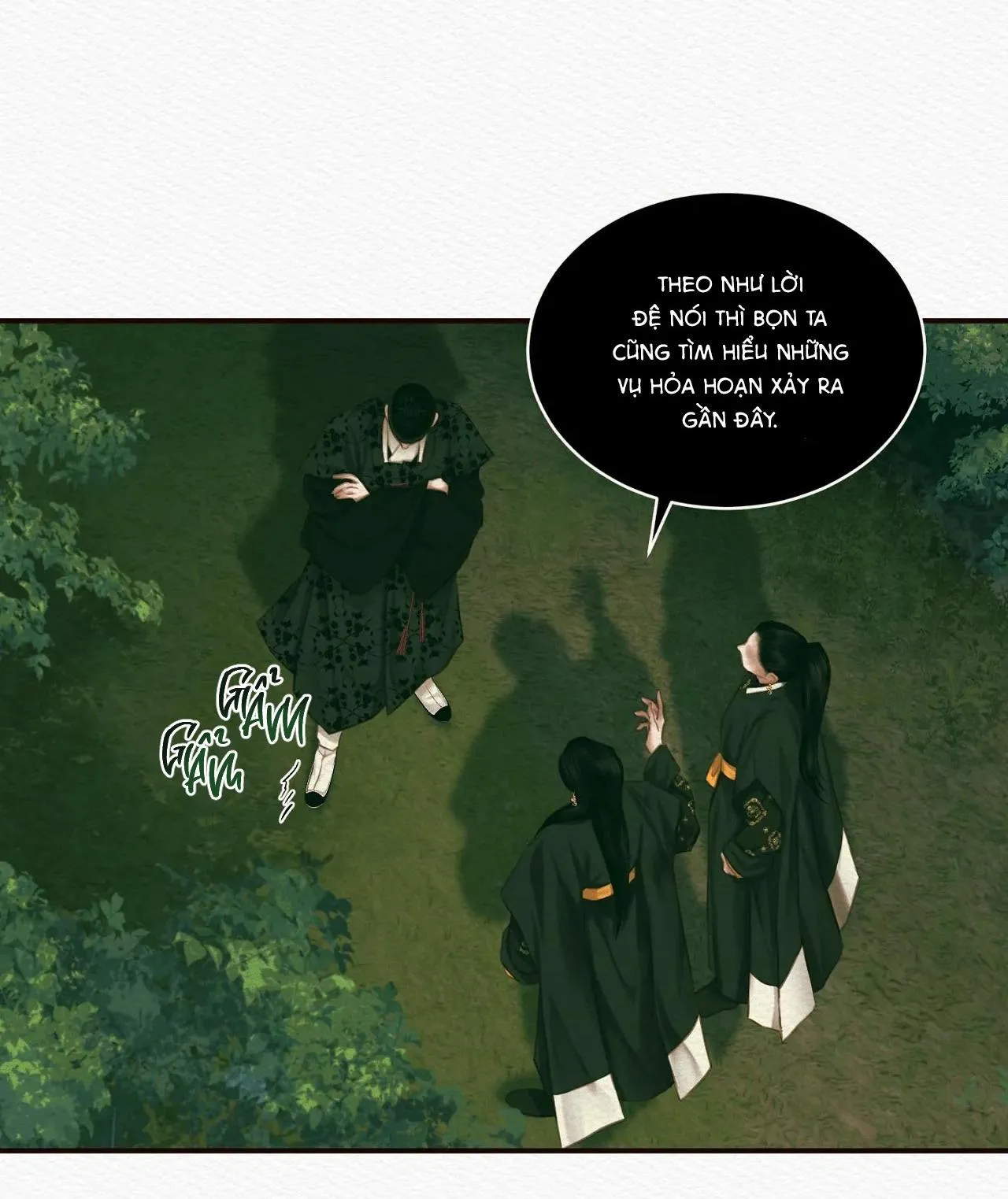 Củy Dạ Khút Chapter 31 Trang 7