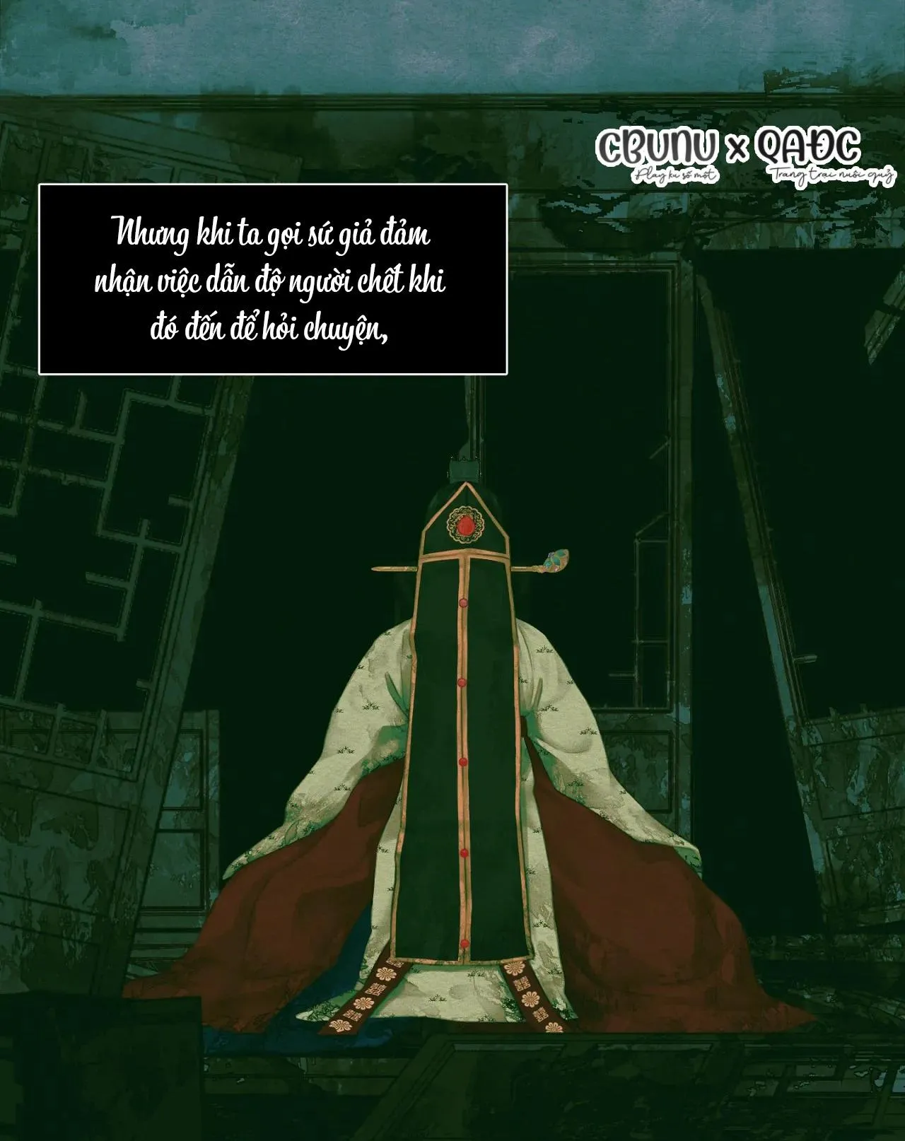 Củy Dạ Khút Chapter 31 Trang 18