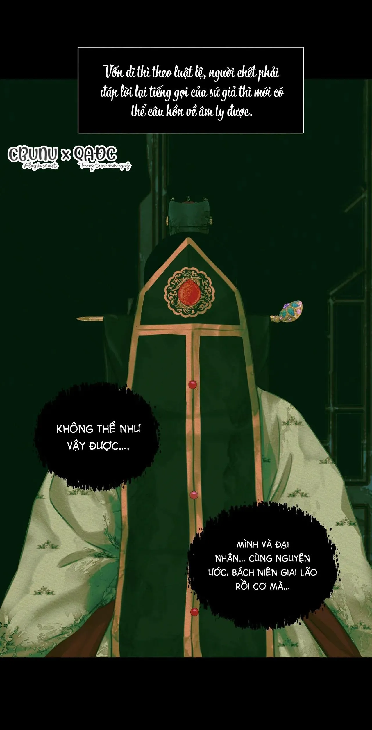 Củy Dạ Khút Chapter 31 Trang 20