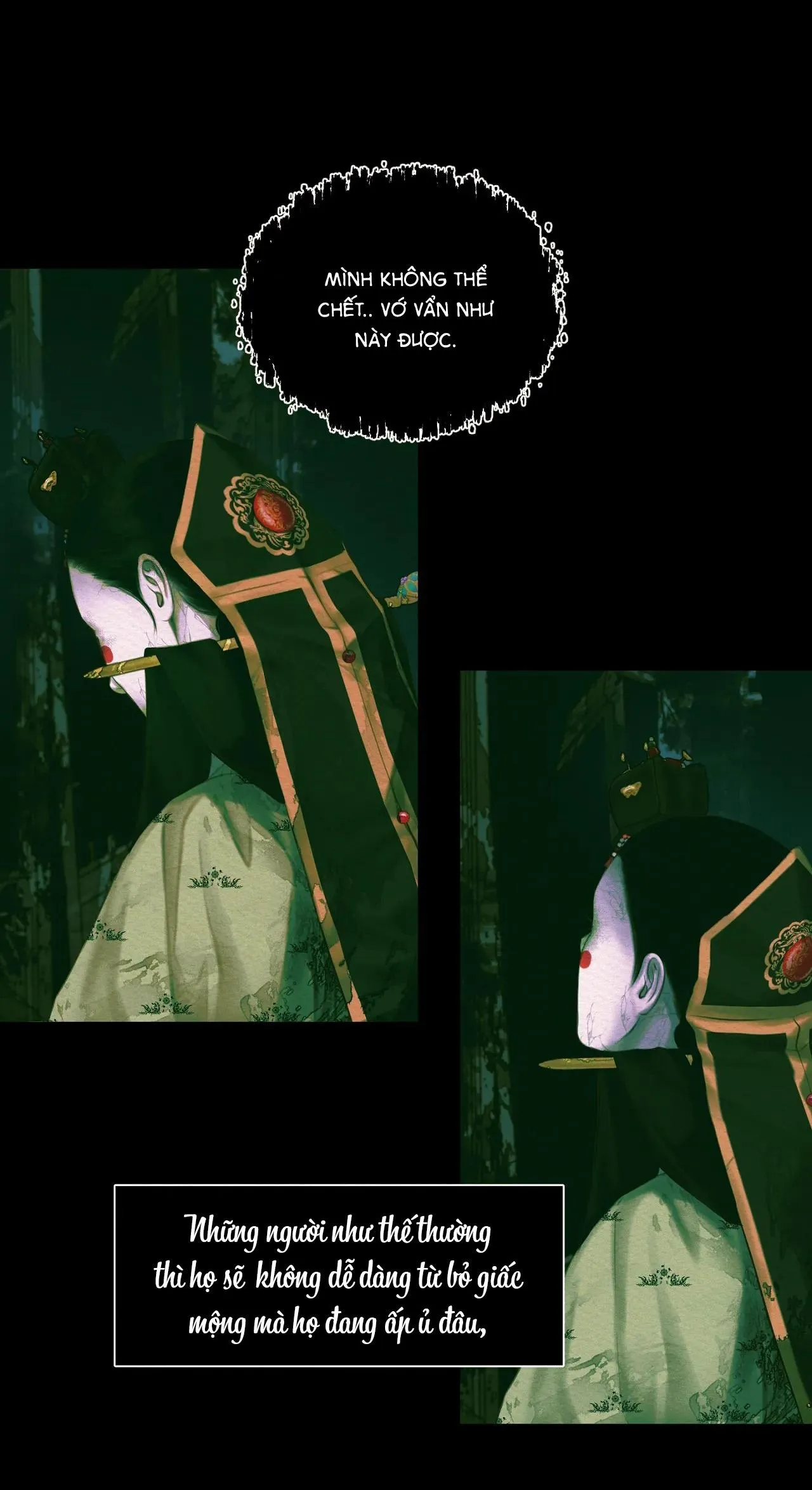 Củy Dạ Khút Chapter 31 Trang 23