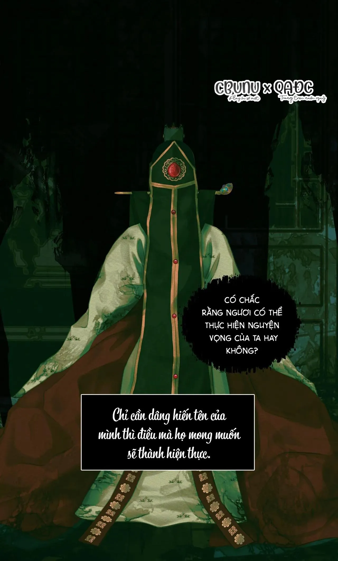 Củy Dạ Khút Chapter 31 Trang 29