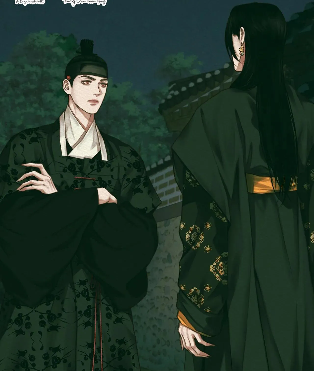 Củy Dạ Khút Chapter 31 Trang 33