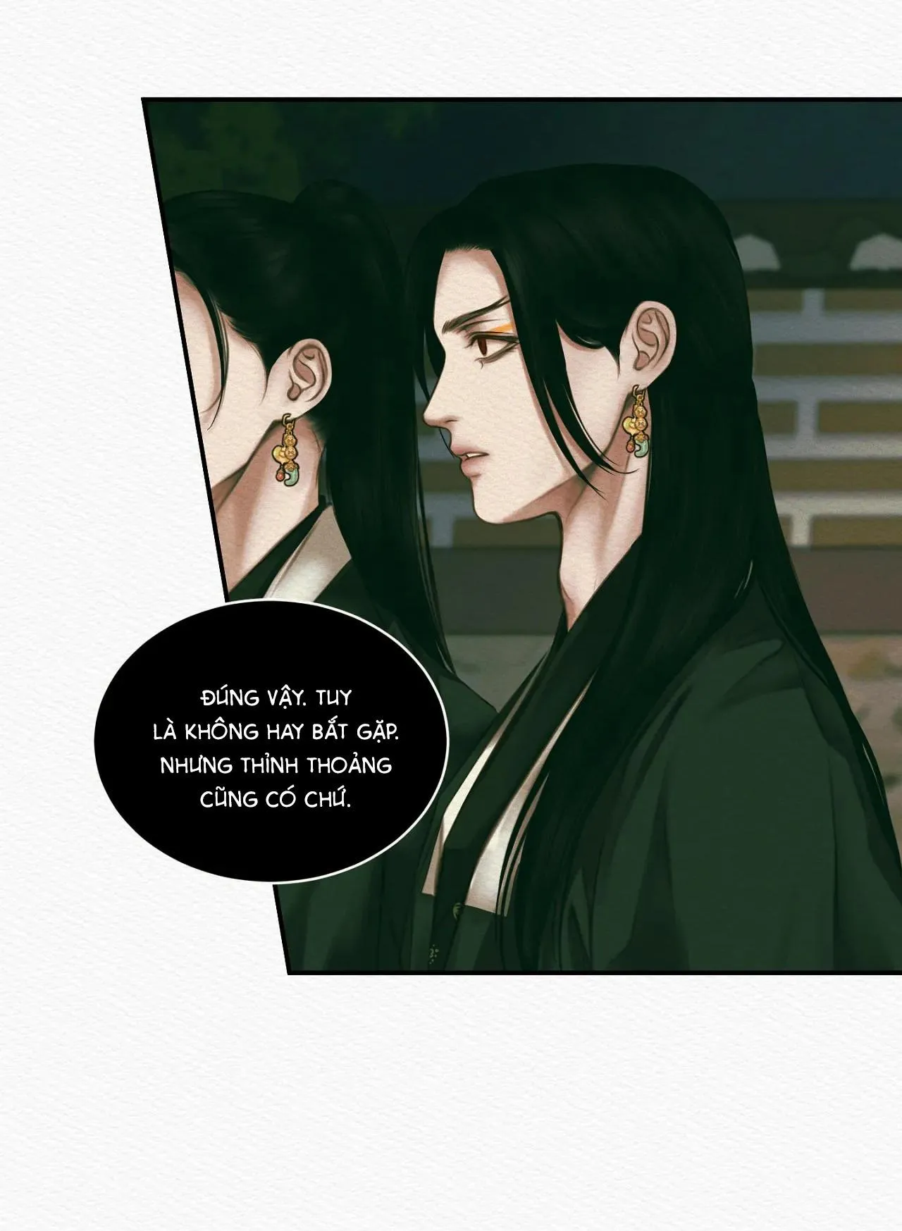 Củy Dạ Khút Chapter 31 Trang 36